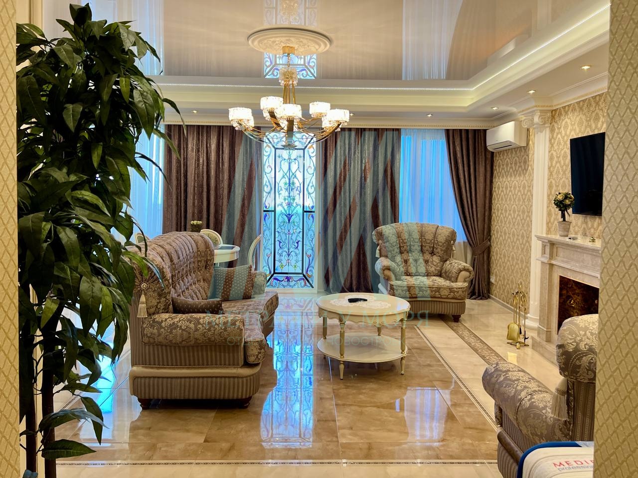 2-к. квартира, 74,7 м², 10/16 эт. ЖК Бриз