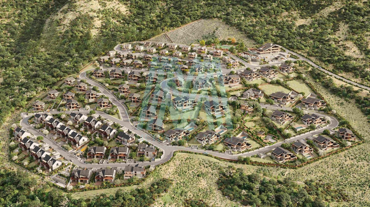 Коттеджный поселок LUCHI (ЛУЧИ)