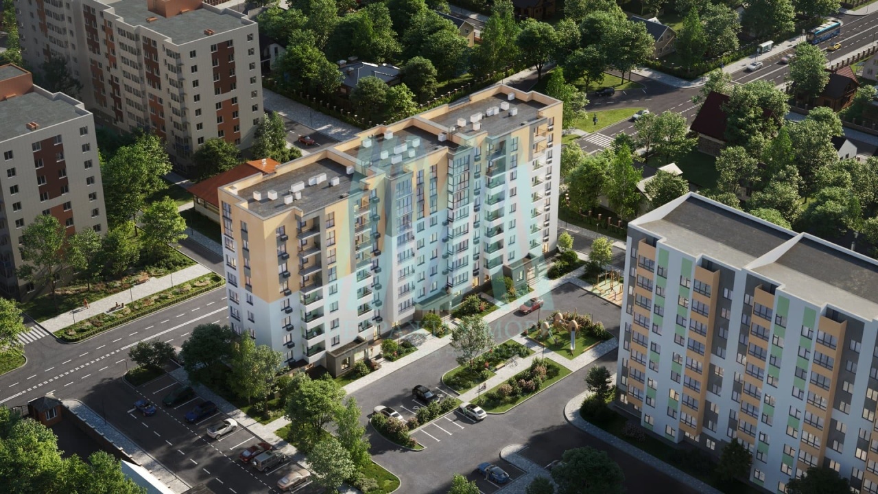 Жилой комплекс "Ботаника"