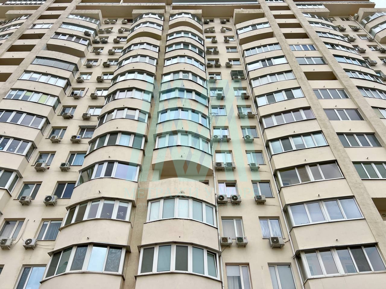 3-к. квартира, 101,1 м², 1/16 эт. ЖК Бриз