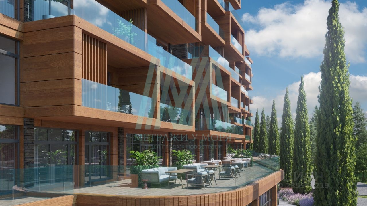 Продается студия, 30.03 м² в комплексе «More.Yalta (Море.Ялта)»