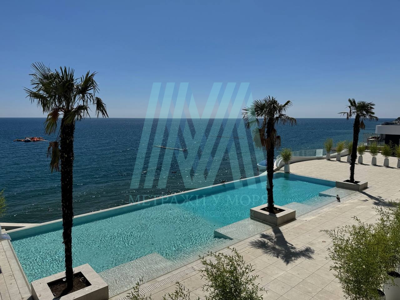 1-комн. апартаменты, 35,7 м² в ЖК «Апарт-отель AURA»