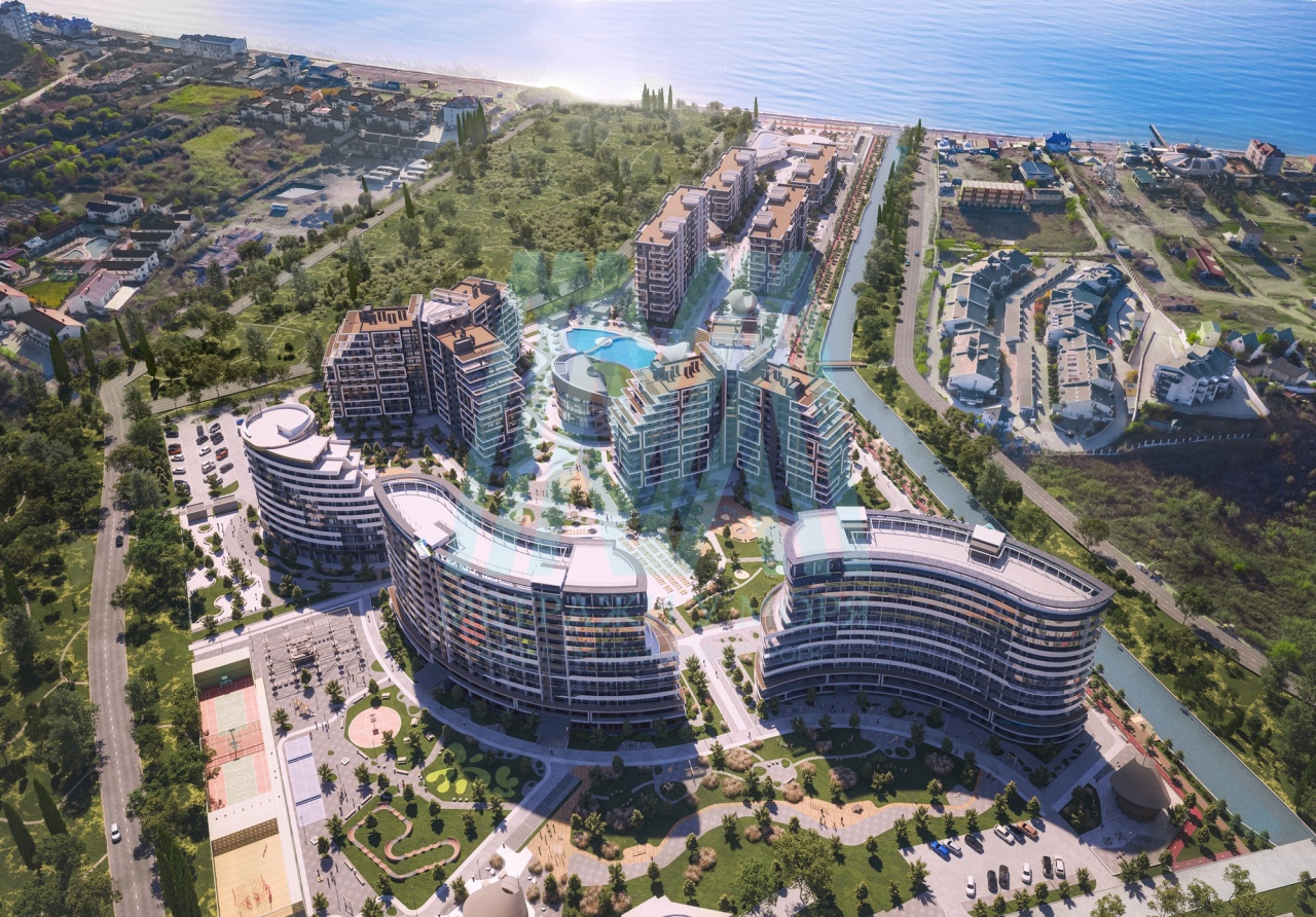 Комплекс апартаментов Skysoul Resort (Скай Соул)