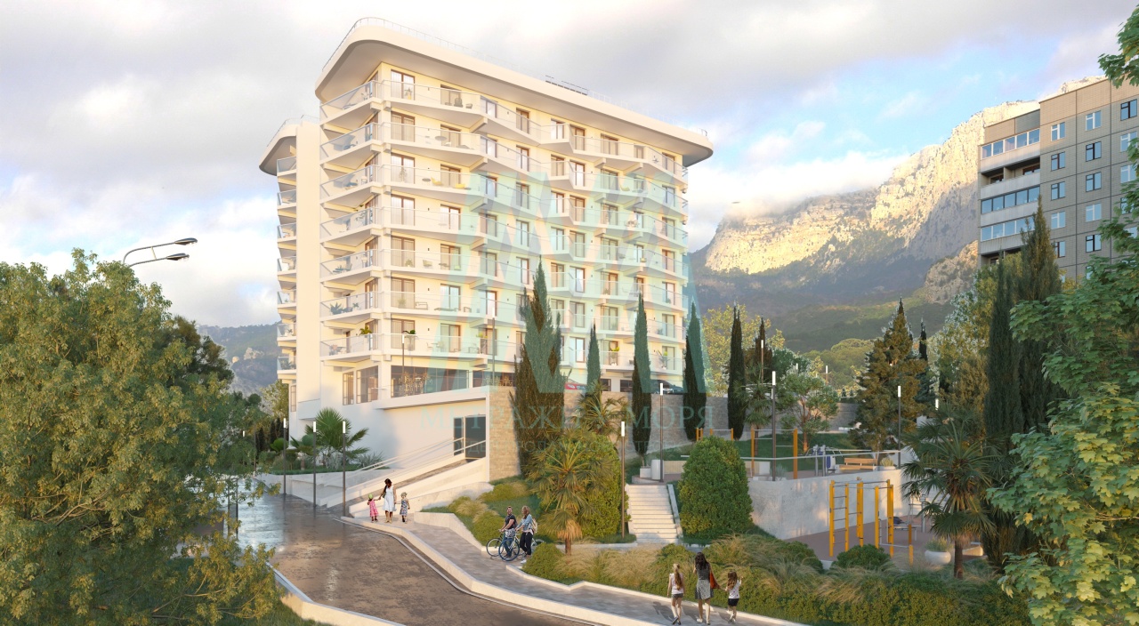 Жилой комплекс "Любимый"