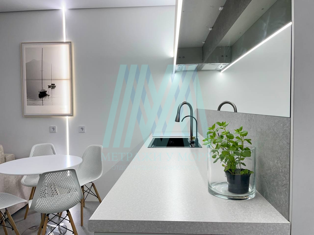 Апартаменты-студия, 37,6 м², 10/16 эт.