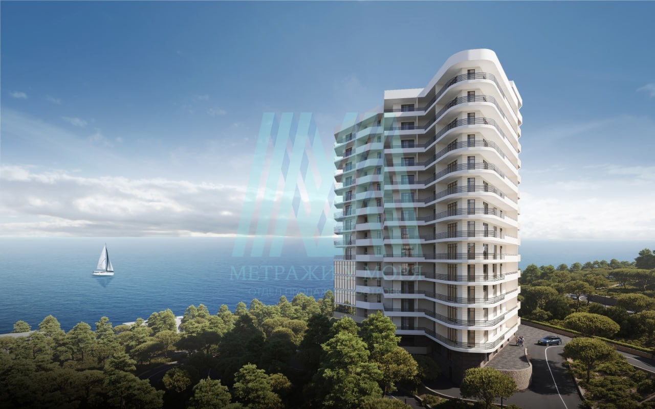 Комплекс апартаментов «Царский берег»