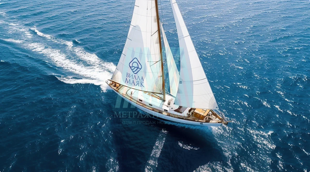 Жилой комплекс "Вилла Маяк"