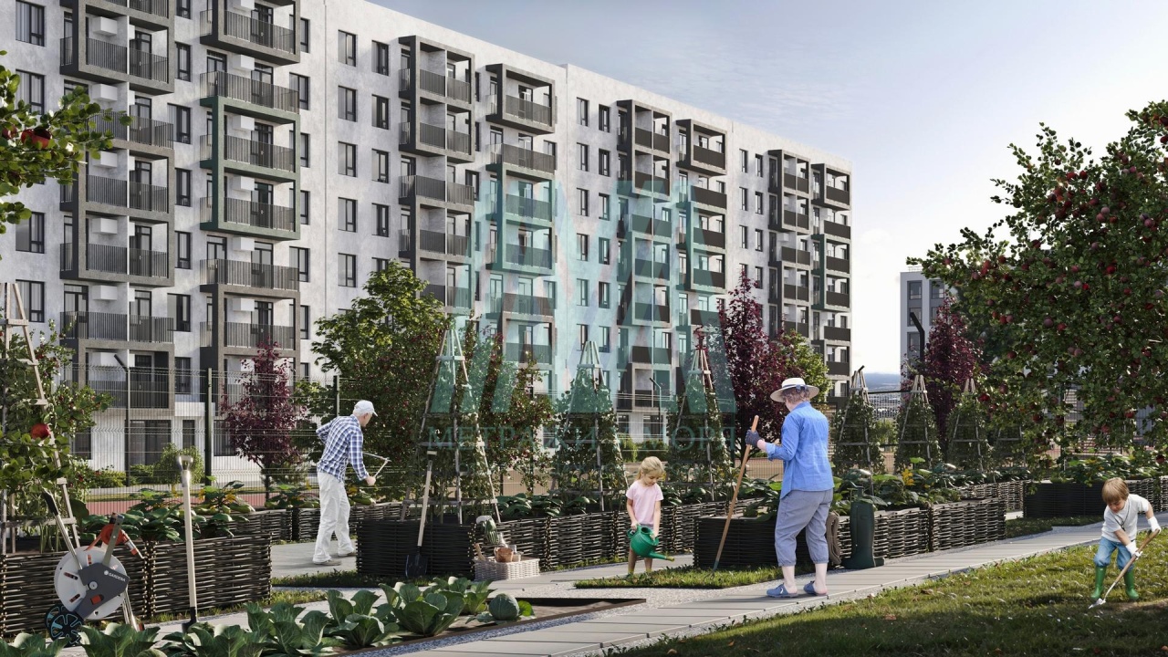 Жилой комплекс "Прополис"