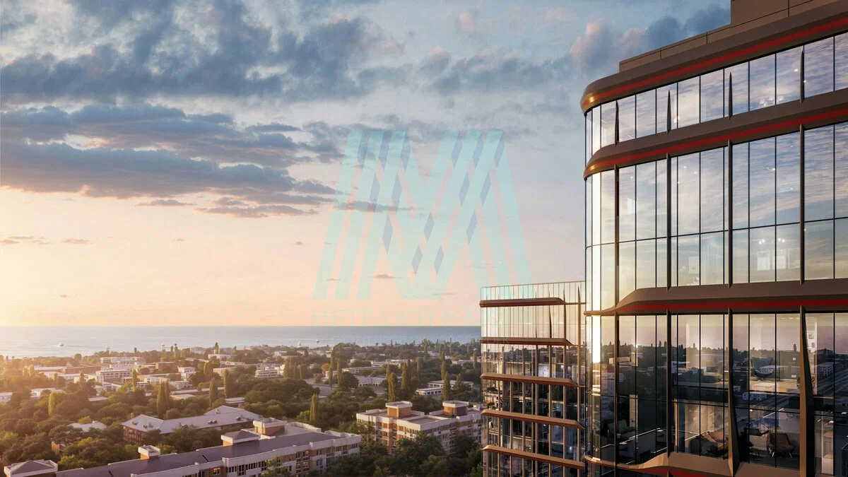 Жилой комплекс "Проспект-82"