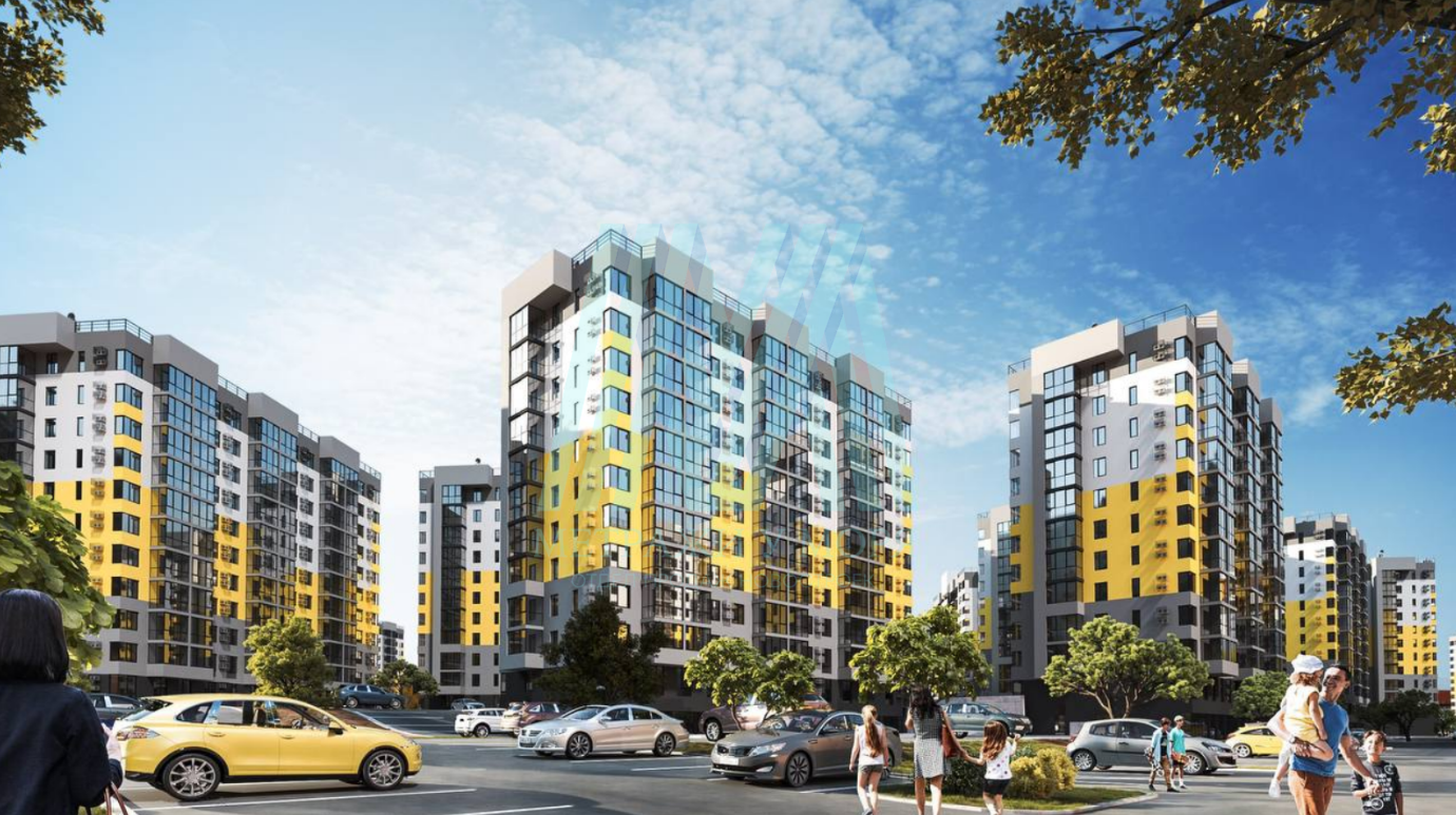 Продается 1-комнатная квартира в Симферополе, район Ашана 