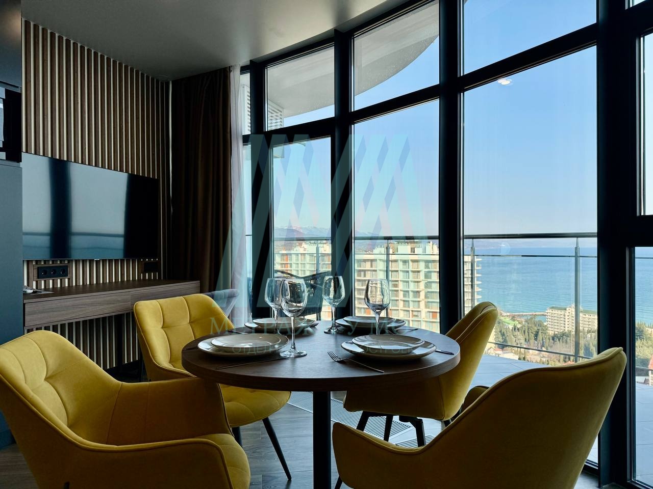 2-комн. апартаменты, 62,1 м²