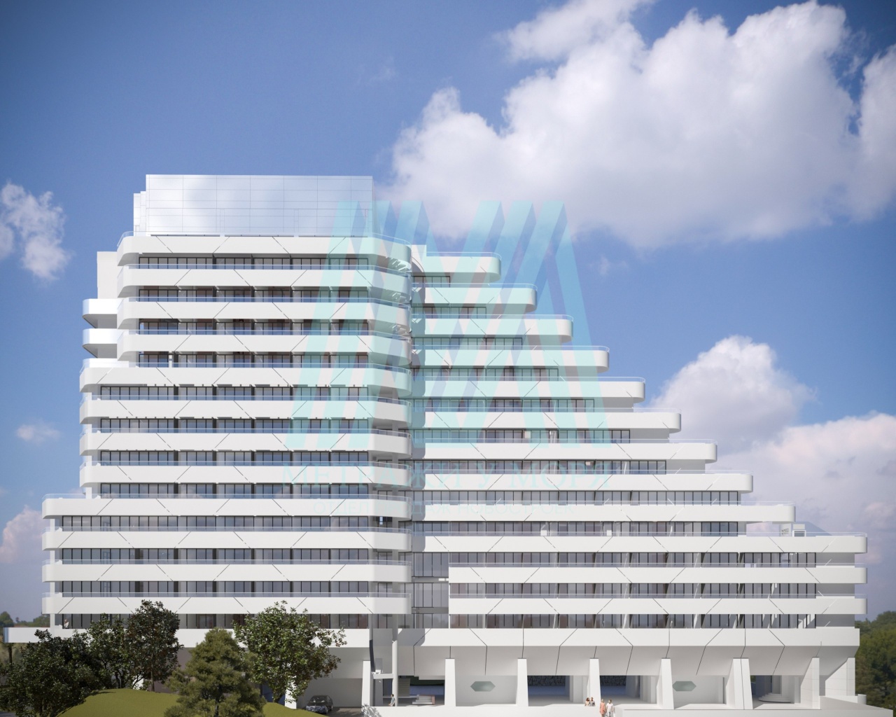 Апарт-отель «Лайнер»