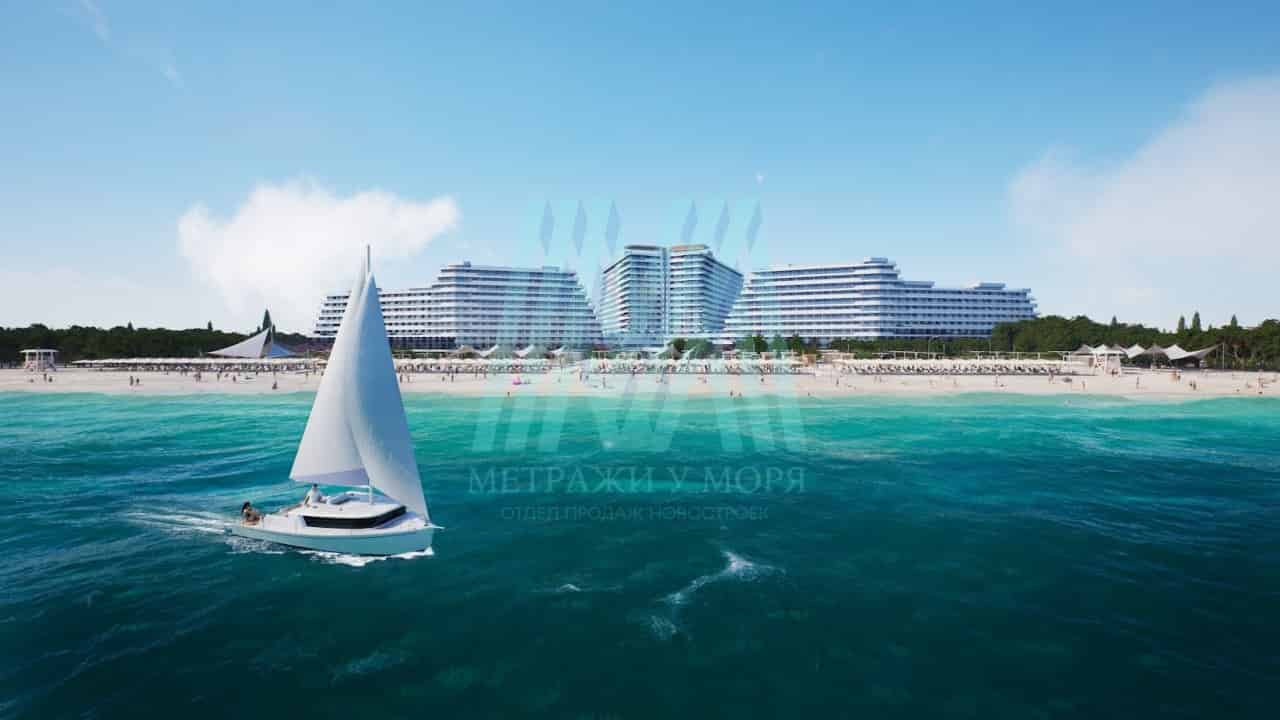 Санаторно-курортный комплекс ПТИЦА Саки