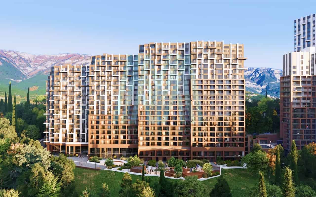 Жилой комплекс Массандра Парк