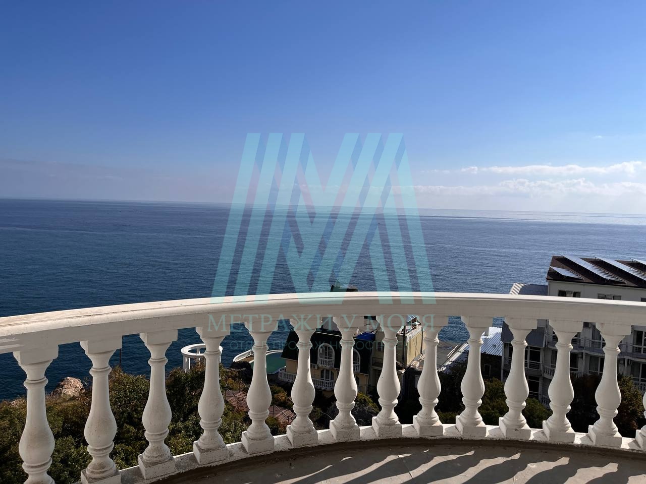 Апартаменты с прямым видом на море, 57,8 м², 4/8 эт.