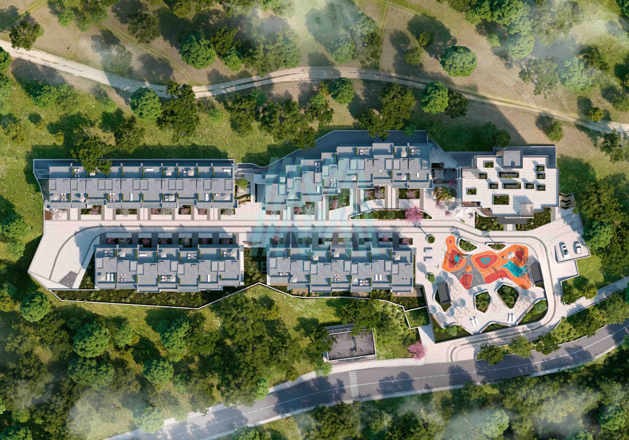 Жилой комплекс "Миндаль"