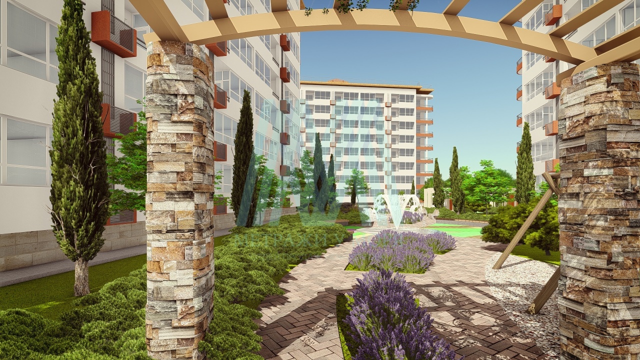 Жилой комплекс «Мадера»