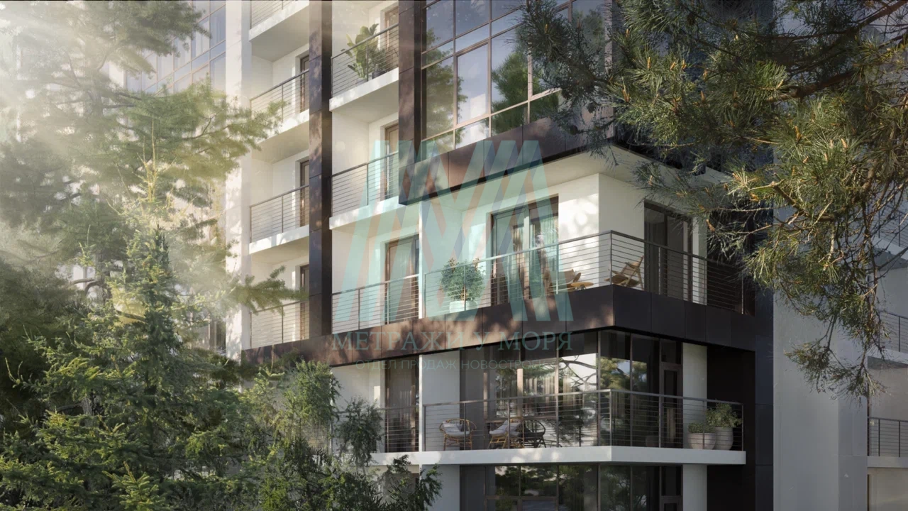 Комплекс апартаментов "Park Plaza" (Парк Плаза)