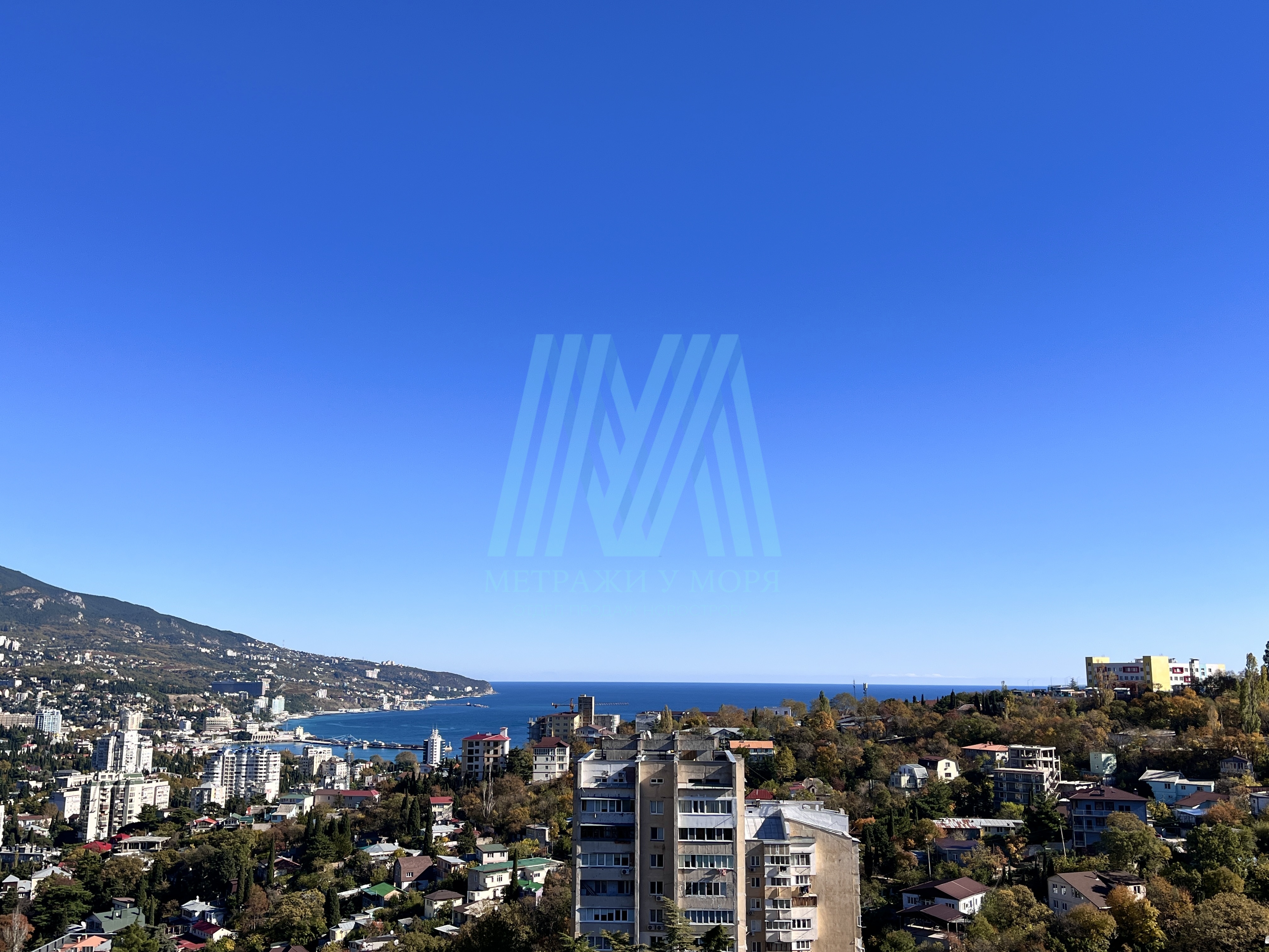 ЖК Зенит Ялта 1кк 