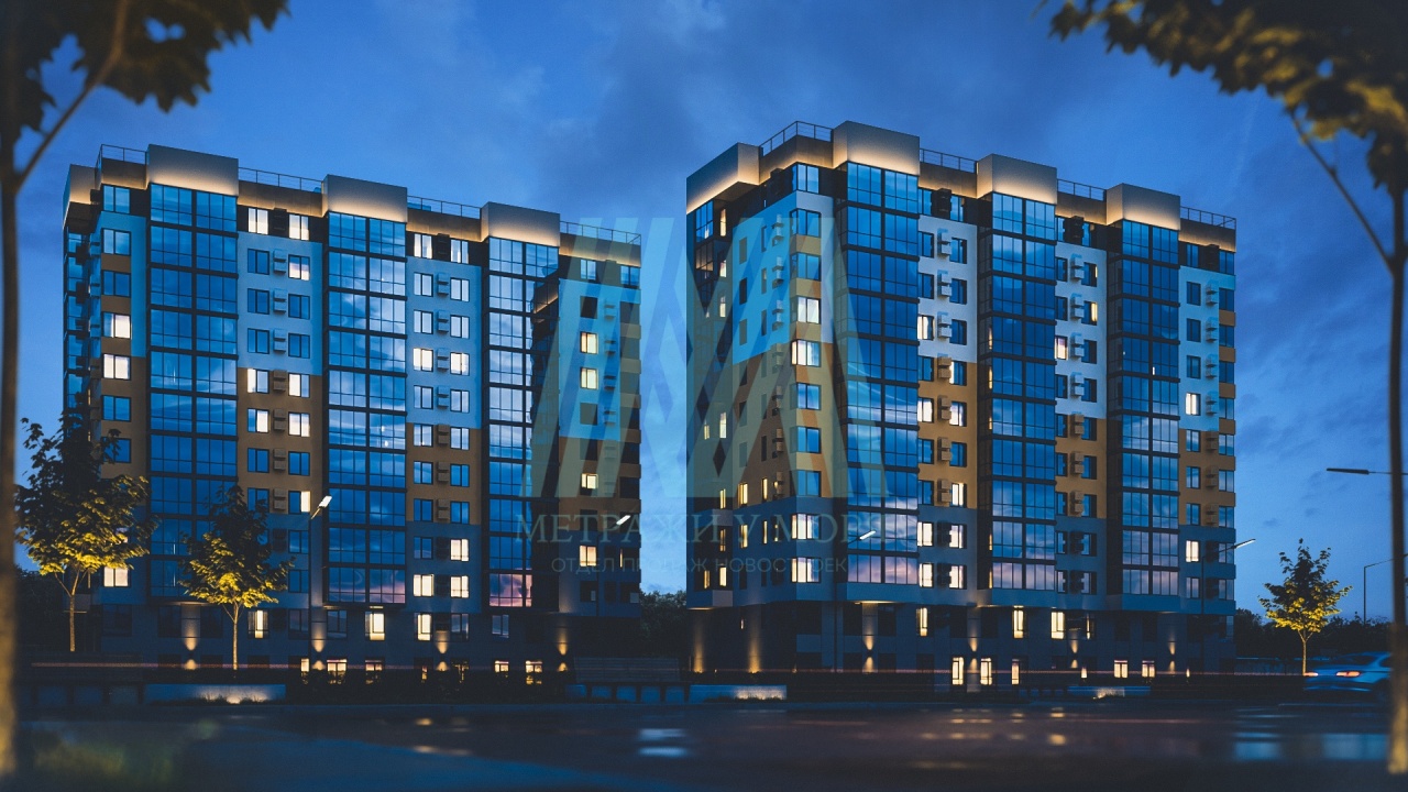 Жилой комплекс «Солнечный парк»