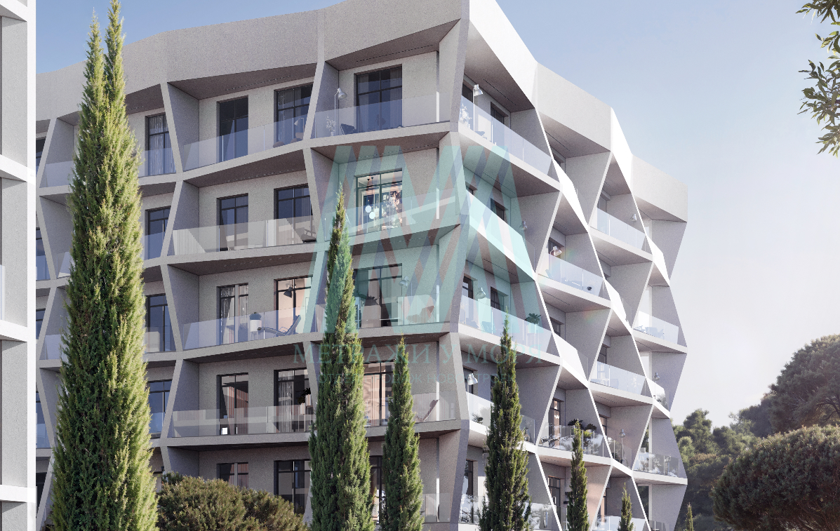 Жилой комплекс "Парковая Резиденция"