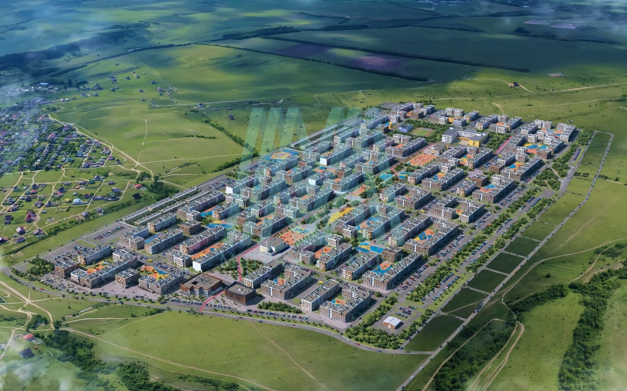 Жилой комплекс Листория