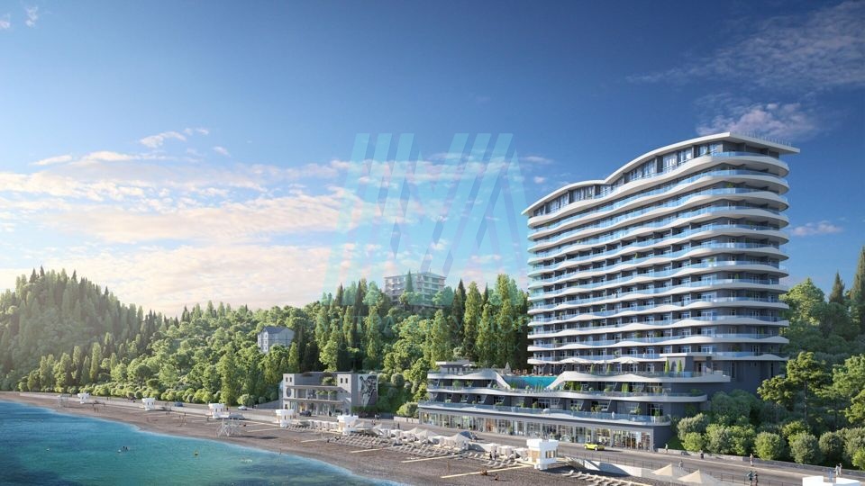 Апарт-отель AURA