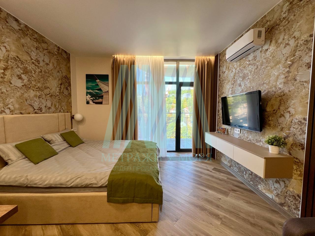 Апартаменты-студия, 37,9 м², 6/16 эт.