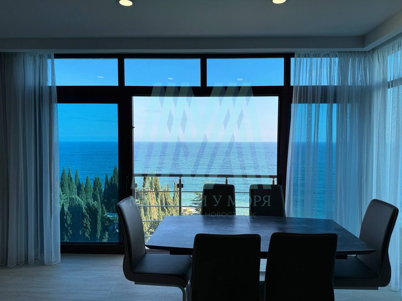 3-к. апартаменты, 126,3 м², 5/6 эт. в комплексе апартаментов "Фуджи"