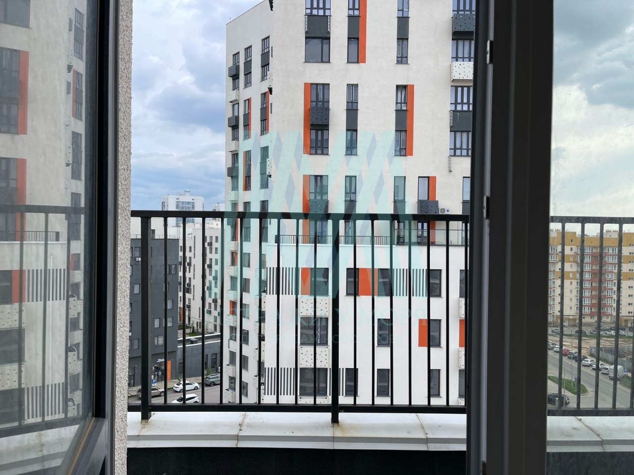 2-к. квартира, 54,9 м², 8/15 эт. ЖК Черника г. Симферополь