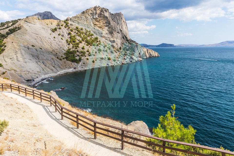 Тропа Голицына - настоящая душа Крыма 