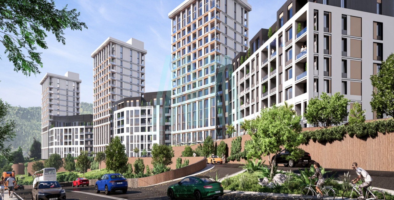 Жилой комплекс "Botanica"