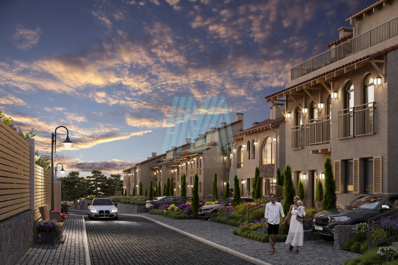 Коттеджный поселок ЛА ВИТА (La Vita)