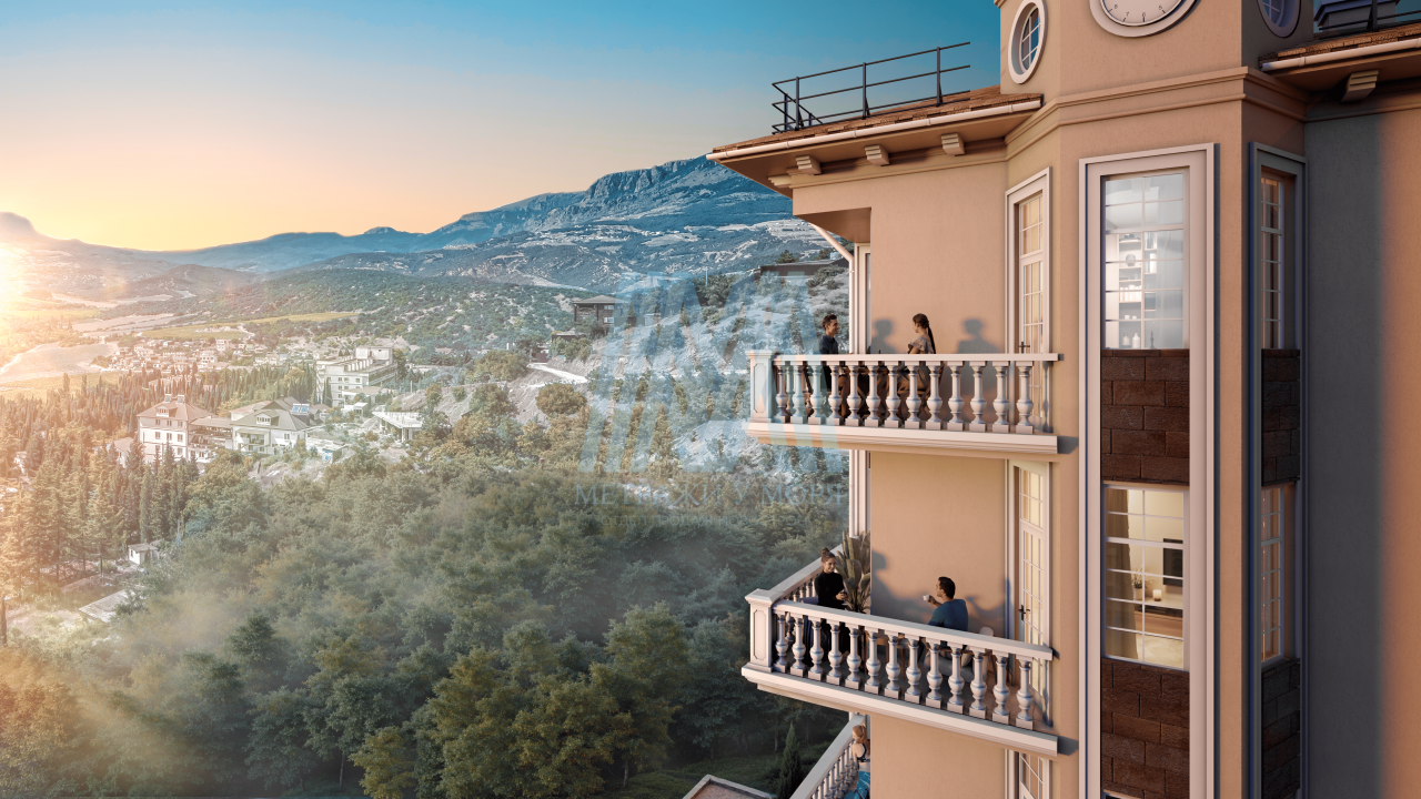 Жилой комплекс "Ласка"