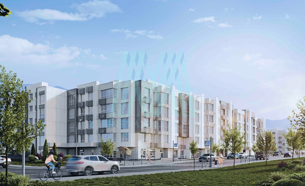 Жилой комплекс "Приоритет"