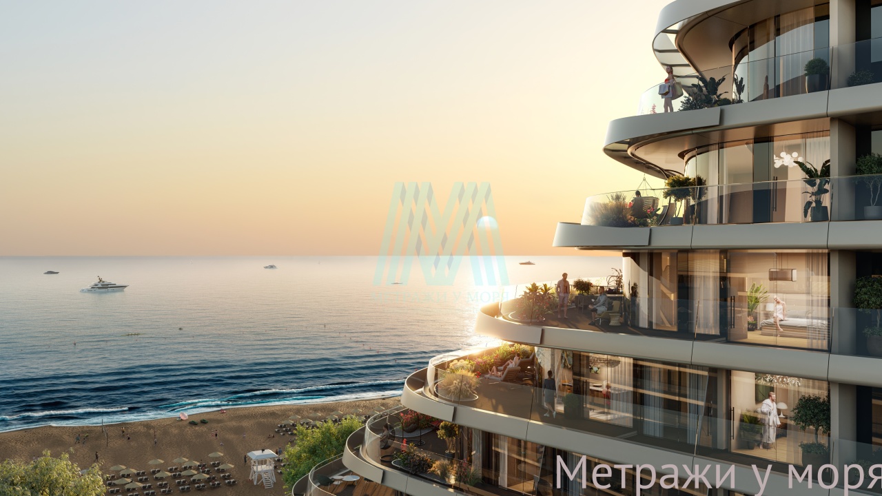 Курортный кластер Темпо