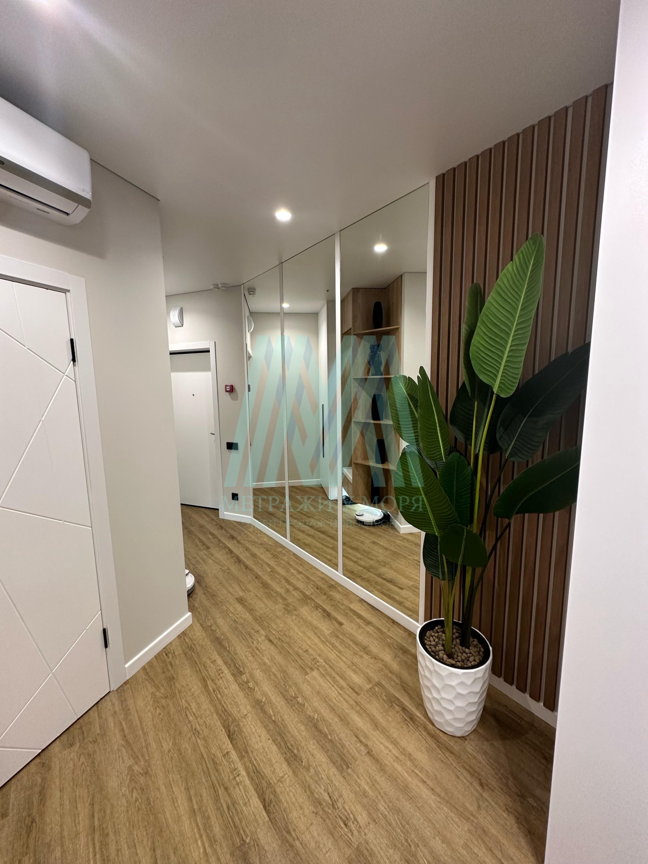 2-комн. апартаменты, 62 м²