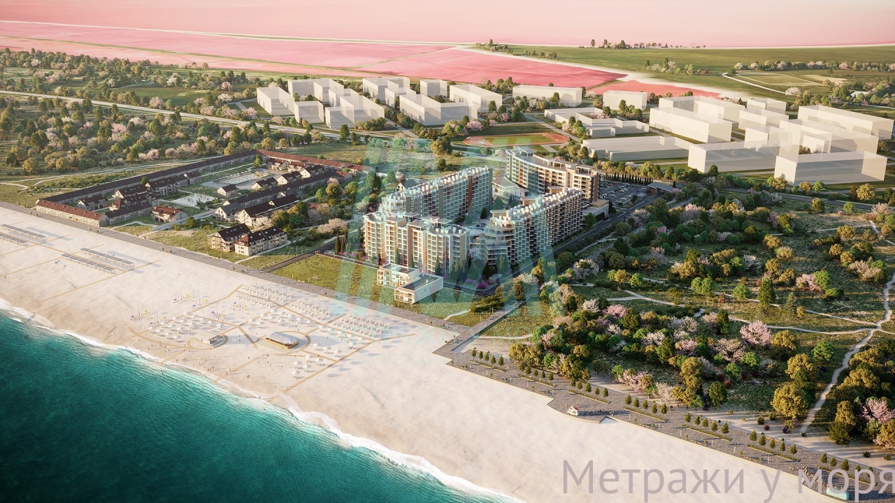 Комплекс апартаментов "TAMERUN"