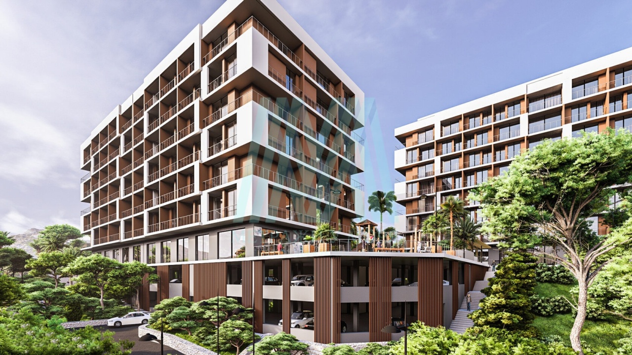 Апарт комплекс "Крымские кварталы"