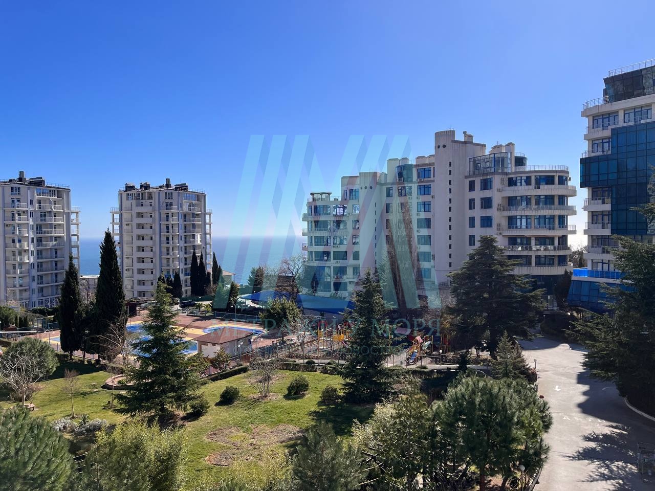 2-к. квартира, 107,5 м², 3/9 эт. Гурзуф Ялта КК Ришелье Шато