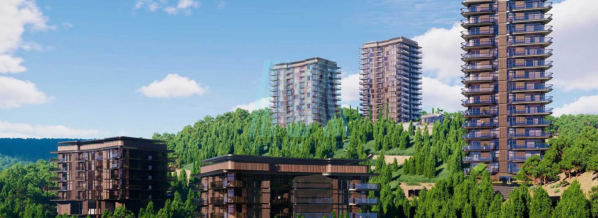 Жилой комплекс НЕГА