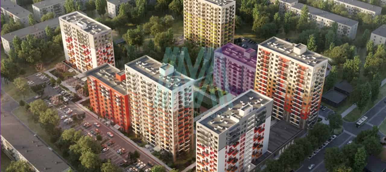 Жилой комплекс "СОК"