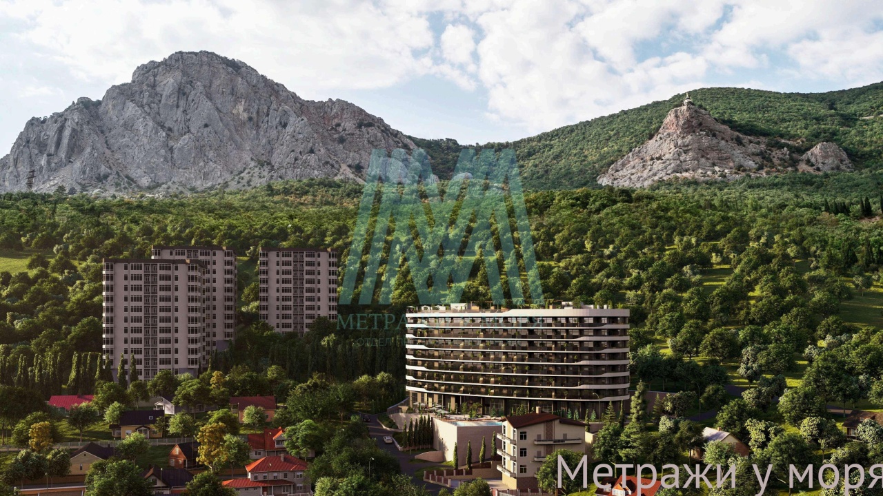 Комплекс апартаментов "Премьер"