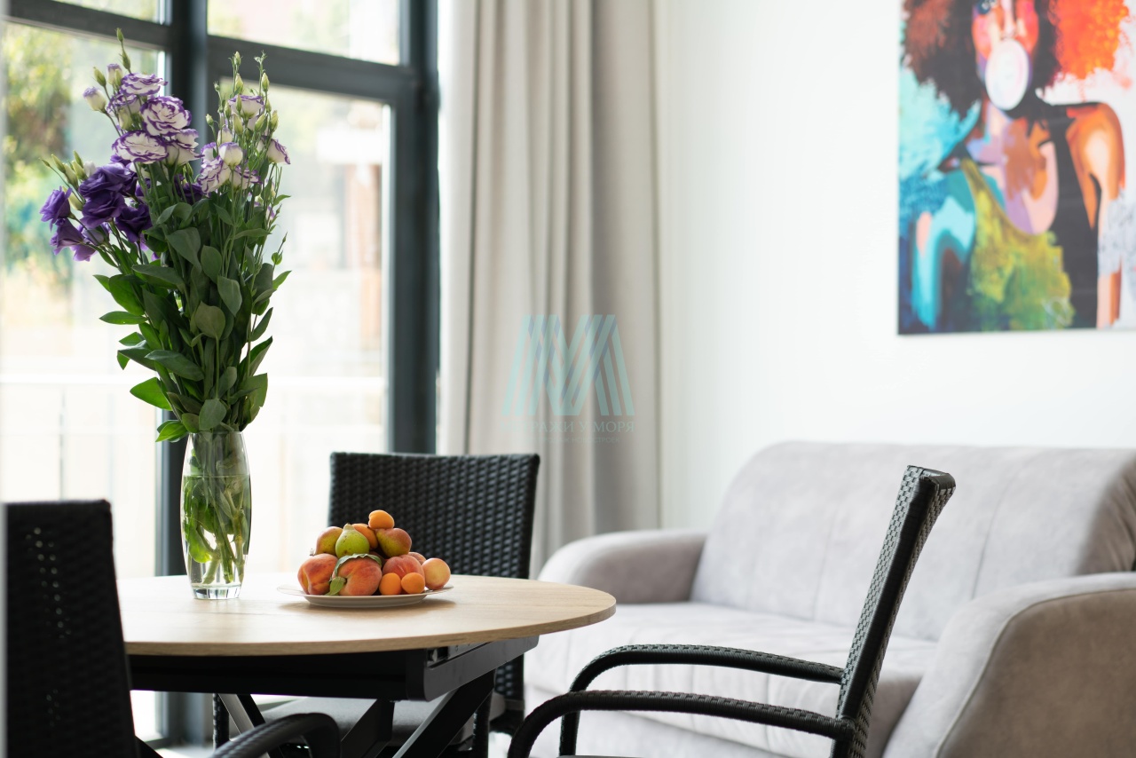 2-к. апартаменты, 74,2 м², 1/16 эт.