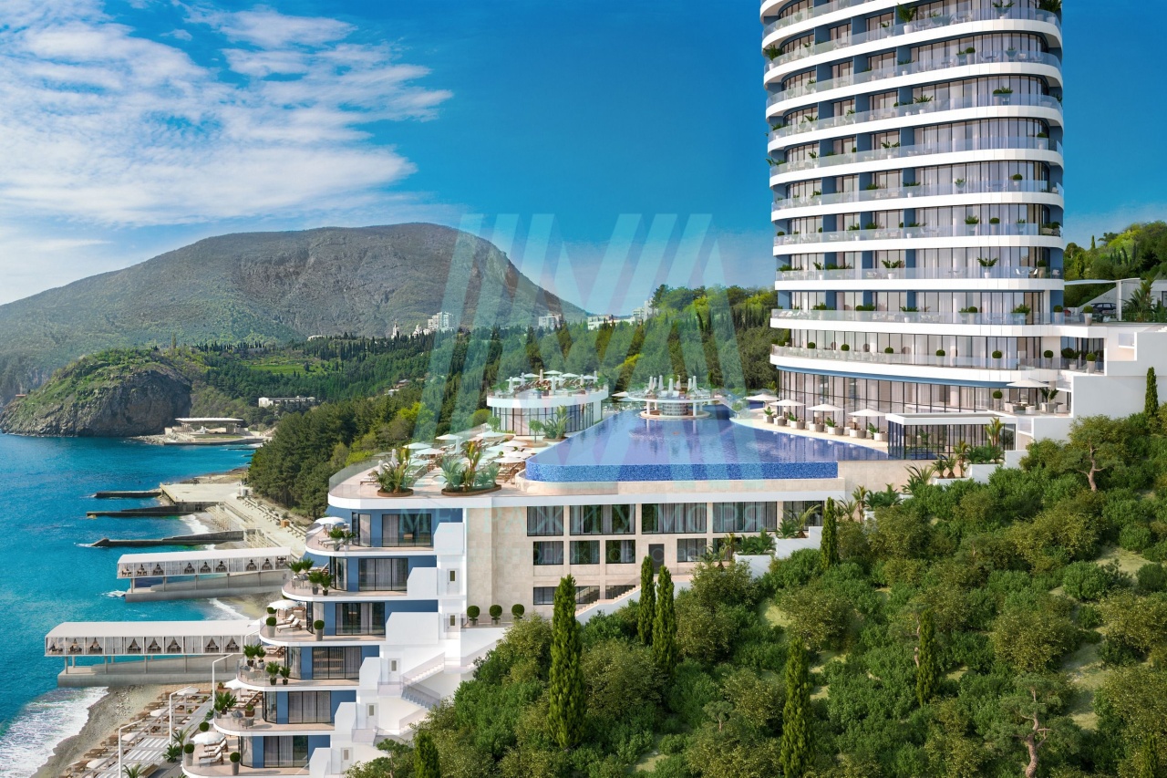 Комплекс апартаментов "АЮ-ДАГ"