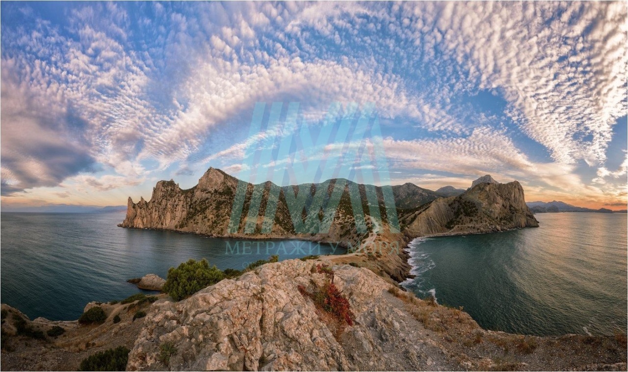 Крым — уникальный уголок, где встречаются все страны мира 