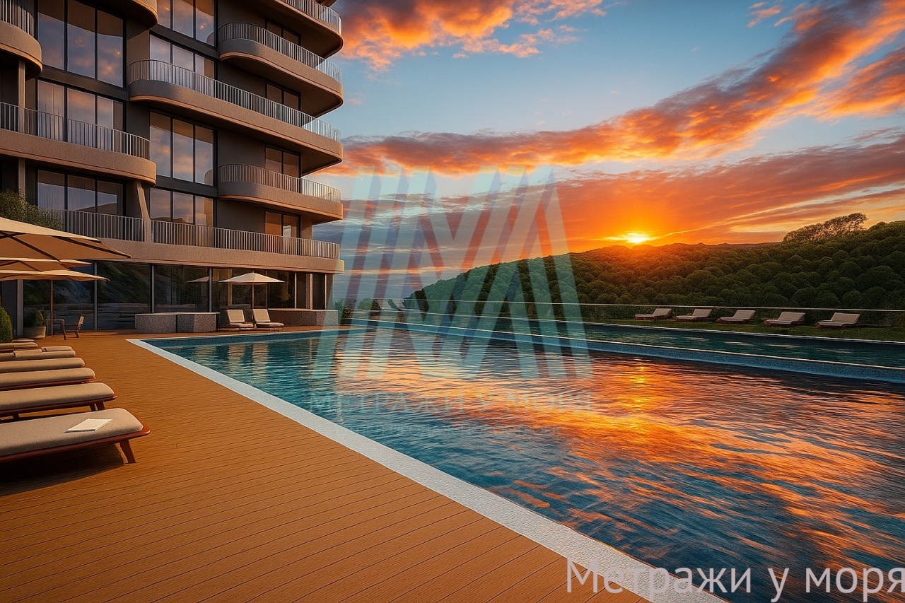 Комплекс апартаментов "Сантерра"