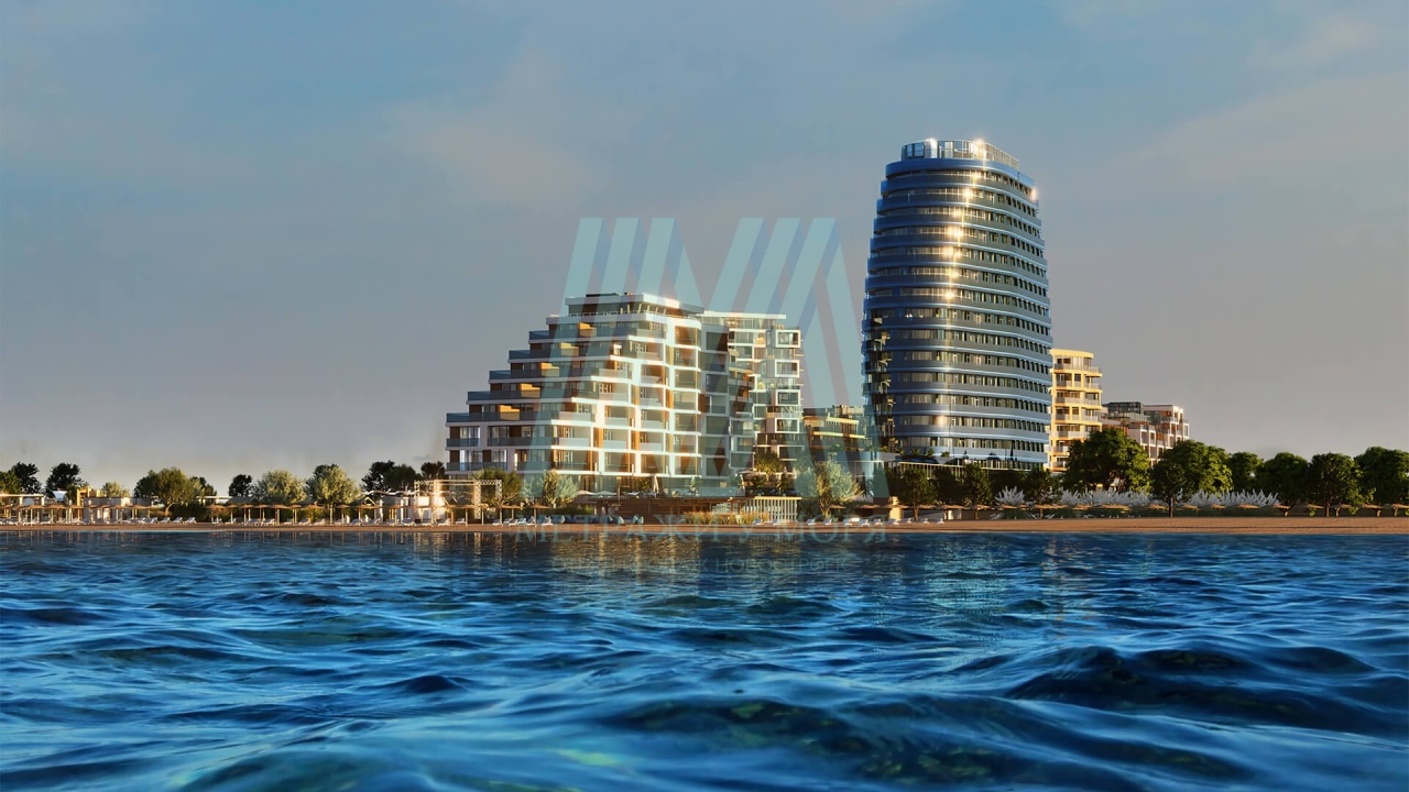 Комплекс апартаментов Прибрежный Прайм