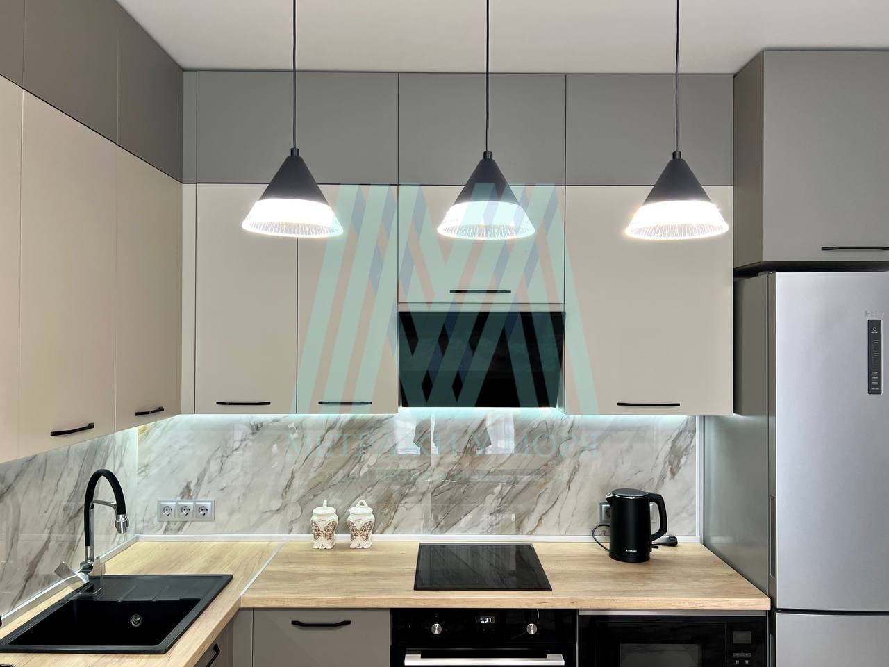 1-комн. апартаменты, 37 м²