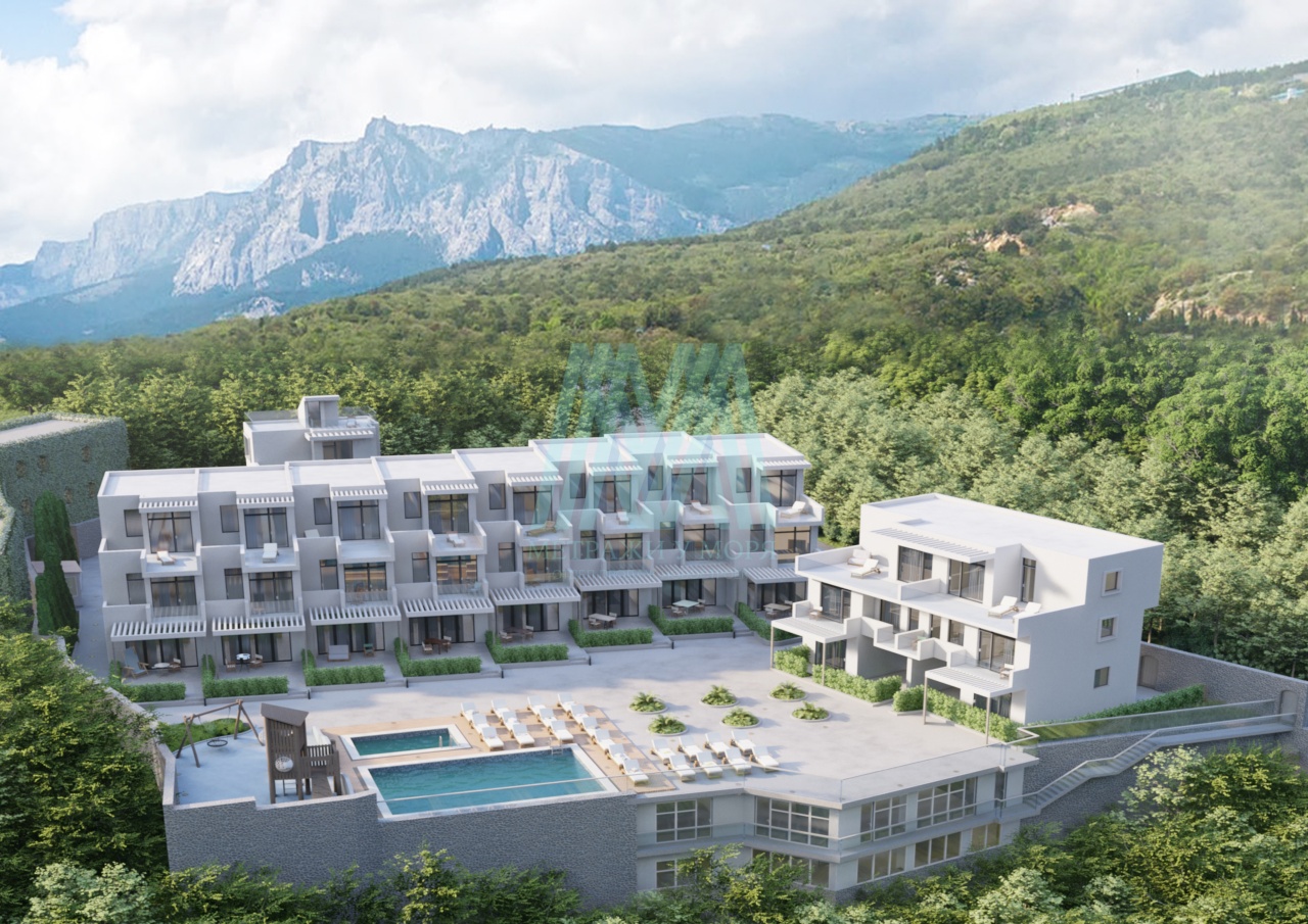 Коттеджный поселок "Санрайз Парк (Sunrise park)"